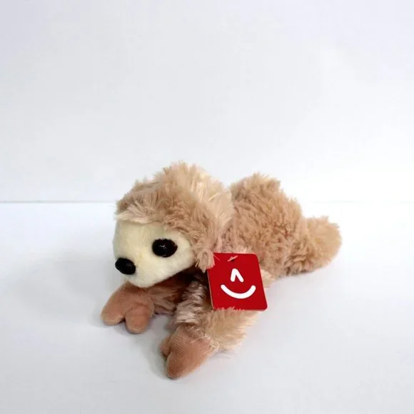 Aurora Toys Aurora Mini Flopsie Sloth Plush Stuffed Animal